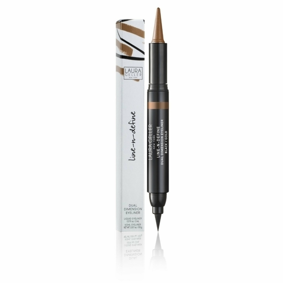 Laura Geller Other - 3 for $33 - line and define dual dimension eyeliner -